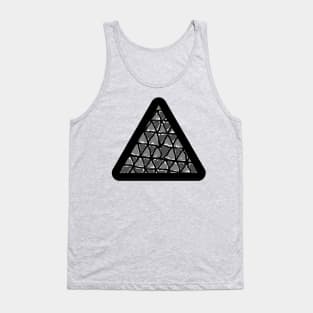 Urban Camo Triangled Tank Top